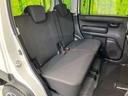 後部座席も気になるようなキズ・汚れやへたり等、大きなダメージはなく、良好な状態です。