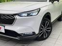 ｅ：ＨＥＶ　Ｚ　ホンダセンシング　禁煙車　純正９インチナビ　アダプティブクルーズコントロール　バックカメラ　ＥＴＣ　Ｂｌｕｅｔｏｏｔｈ　フルセグ　ドライブレコーダー　スマートキー　シートヒーター　ハーフレザーシート（12枚目）
