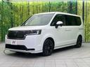ｅ：ＨＥＶスパーダ　登録済未使用車　両側電動スライドドア　ホンダセンシング　純正１１インチナビ　アダプティブクルーズコントロール　バックカメラ　Ｂｌｕｅｔｏｏｔｈ　フルセグ　シートヒーター　ハーフレザーシート（27枚目）