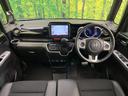 N-BOXカスタム G ターボSSブラックスタイルパッケージ 両側電動スライドドア 衝突軽減装置 禁煙車 純正8インチナビ バックカメラ ETC Bluetooth フルセグ ドラレコ スマートキー ハーフレザーシート HIDヘッド クルーズコントロール 中古車画像_2