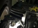 お車を安心してお乗りいただく為には、足回りの定期点検が欠かせません。サービスサポート(有償保証)では無料点検もご提供しており、安心のカーライフをお過ごしいただけるサポート体制が整っています。
