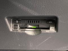 【ＥＴＣ】高速道路の料金所をストレスなく通過！話題のスポットやサービスエリアに多い「スマートIntercooler」利用時は必須のアイテムです。当店でセットアップを実施、ご納車当日からすぐにご利用いただけます！ 6