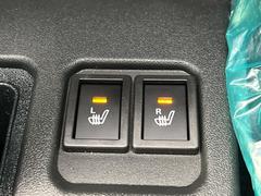 【シートヒーター】寒い日に重宝するシートヒーター！エアコンより早く温まってくれるので寒がりの人も安心ですね♪エアコンの温風は乾燥するから苦手、という方にもをおすすめです。 6