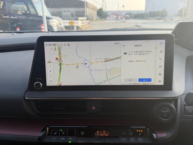 プリウス Ｚ　デジタルインナーミラー　ＢＳＭ　モデリスタエアロ　パワーバックドア　黒革シート　パノラマルーフ　置くだけ充電　モデリスタアルミホイール　ＥＴＣ２．０　シートヒーター　ハンドルヒーター（19枚目）