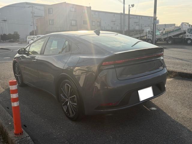 プリウス G 9インチディスプレイオーディオ フルセグTV バックカメラ ETC2.0 シートヒーター 純正19インチアルミホイール BSM PCS PDA RCTA RCD PKSB RSA クリアランスソナー(5枚目)