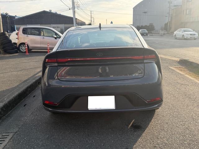 プリウス G 9インチディスプレイオーディオ フルセグTV バックカメラ ETC2.0 シートヒーター 純正19インチアルミホイール BSM PCS PDA RCTA RCD PKSB RSA クリアランスソナー(6枚目)