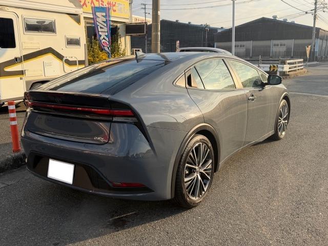 プリウス G 9インチディスプレイオーディオ フルセグTV バックカメラ ETC2.0 シートヒーター 純正19インチアルミホイール BSM PCS PDA RCTA RCD PKSB RSA クリアランスソナー(7枚目)