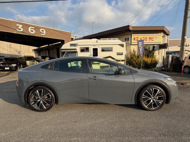 プリウス G 9インチディスプレイオーディオ フルセグTV バックカメラ ETC2.0 シートヒーター 純正19インチアルミホイール BSM PCS PDA RCTA RCD PKSB RSA クリアランスソナー(8枚目)