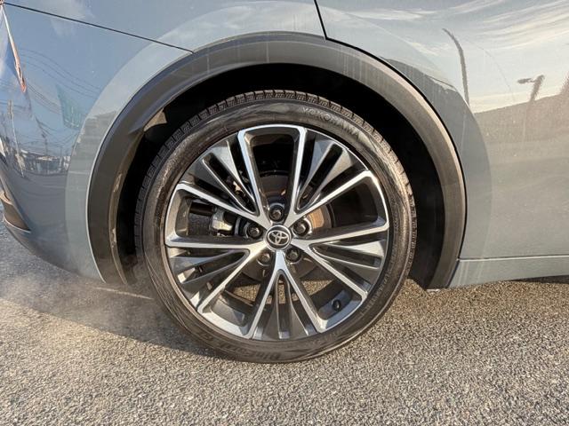 プリウス G 9インチディスプレイオーディオ フルセグTV バックカメラ ETC2.0 シートヒーター 純正19インチアルミホイール BSM PCS PDA RCTA RCD PKSB RSA クリアランスソナー(10枚目)