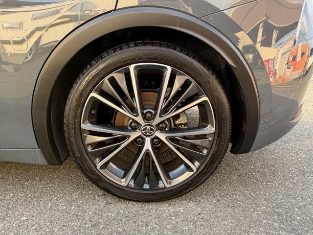 プリウス G 9インチディスプレイオーディオ フルセグTV バックカメラ ETC2.0 シートヒーター 純正19インチアルミホイール BSM PCS PDA RCTA RCD PKSB RSA クリアランスソナー(11枚目)