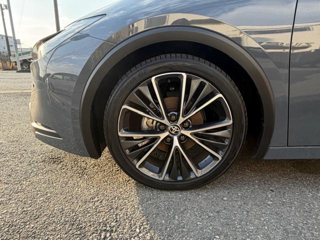 プリウス G 9インチディスプレイオーディオ フルセグTV バックカメラ ETC2.0 シートヒーター 純正19インチアルミホイール BSM PCS PDA RCTA RCD PKSB RSA クリアランスソナー(12枚目)