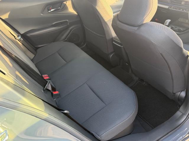 プリウス G 9インチディスプレイオーディオ フルセグTV バックカメラ ETC2.0 シートヒーター 純正19インチアルミホイール BSM PCS PDA RCTA RCD PKSB RSA クリアランスソナー(25枚目)