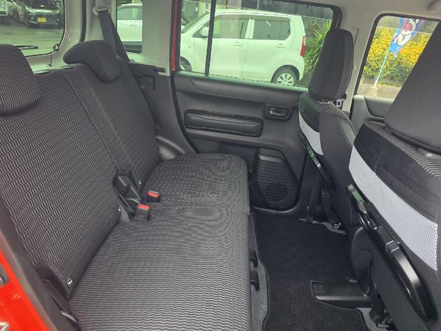 ハスラー ハイブリッドX 純正9インチナビ フルセグTV 全方位カメラ ETC 純正15インチアルミホイール 前席シートヒーター デュアルカメラブレーキサポート クルーズコントロール LEDヘッドライト LEDフォグ(18枚目)