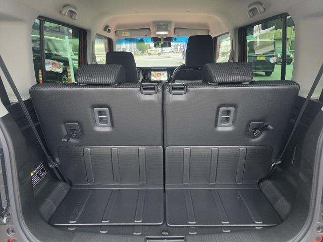 ハスラー ハイブリッドX 純正9インチナビ フルセグTV 全方位カメラ ETC 純正15インチアルミホイール 前席シートヒーター デュアルカメラブレーキサポート クルーズコントロール LEDヘッドライト LEDフォグ(22枚目)