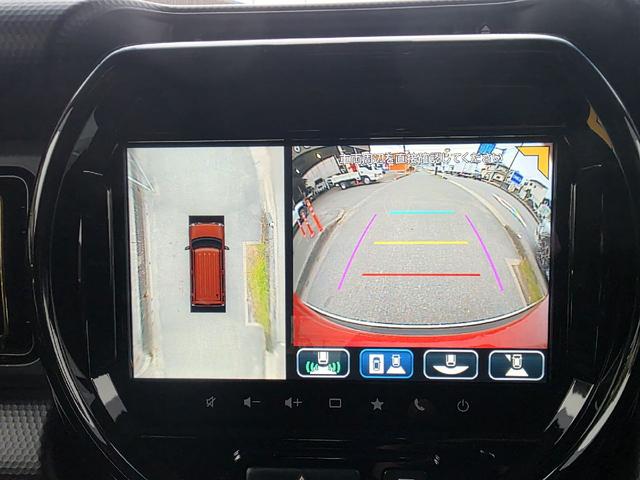 ハスラー ハイブリッドX 純正9インチナビ フルセグTV 全方位カメラ ETC 純正15インチアルミホイール 前席シートヒーター デュアルカメラブレーキサポート クルーズコントロール LEDヘッドライト LEDフォグ(26枚目)