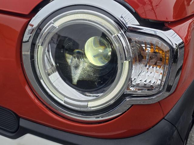 ハスラー ハイブリッドX 純正9インチナビ フルセグTV 全方位カメラ ETC 純正15インチアルミホイール 前席シートヒーター デュアルカメラブレーキサポート クルーズコントロール LEDヘッドライト LEDフォグ(32枚目)