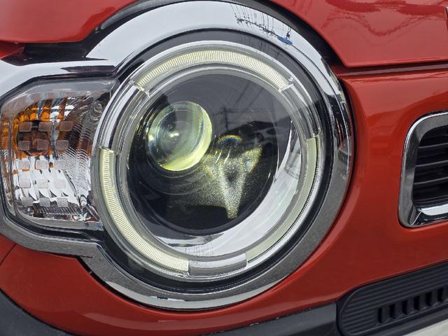 ハスラー ハイブリッドX 純正9インチナビ フルセグTV 全方位カメラ ETC 純正15インチアルミホイール 前席シートヒーター デュアルカメラブレーキサポート クルーズコントロール LEDヘッドライト LEDフォグ(33枚目)