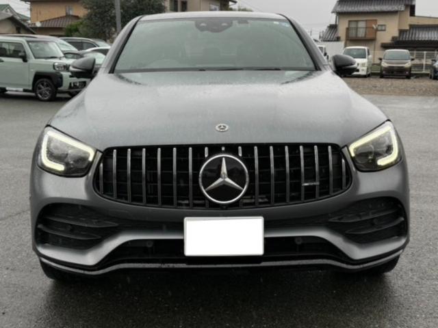 ＧＬＣ２２０ｄ　４マチック　クーペ　マグノナイトＥＤ　レーダーセーフティパッケージ　パノラマビューモニター　ドライブレコーダー　純正２０インチＡＷ　パワーテールゲート（画像2）