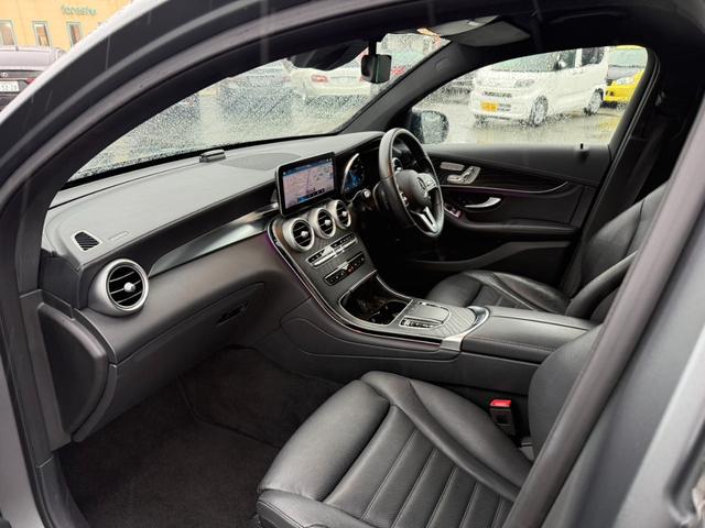 ＧＬＣ２２０ｄ　４マチック　クーペ　マグノナイトＥＤ　レーダーセーフティパッケージ　パノラマビューモニター　ドライブレコーダー　純正２０インチＡＷ　パワーテールゲート（画像38）