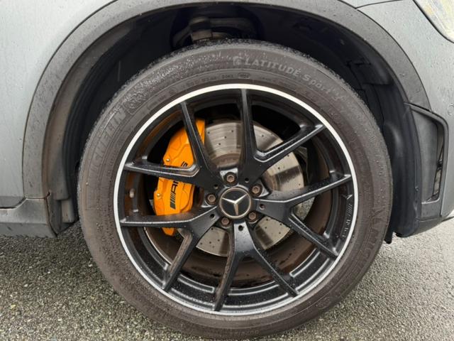 ＧＬＣ２２０ｄ　４マチック　クーペ　マグノナイトＥＤ　レーダーセーフティパッケージ　パノラマビューモニター　ドライブレコーダー　純正２０インチＡＷ　パワーテールゲート（画像46）