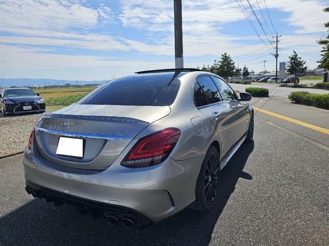 メルセデスＡＭＧ Ｃクラス