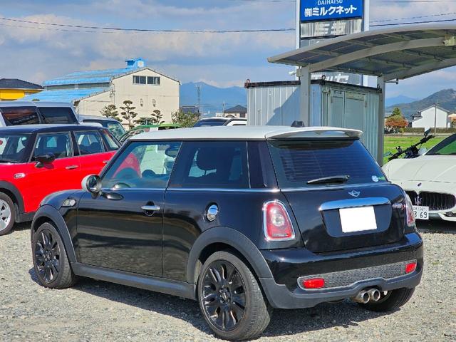 ＭＩＮＩ クーパーＳ　カムデン（5枚目）