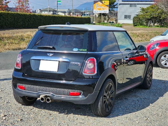 ＭＩＮＩ クーパーＳ　カムデン（7枚目）