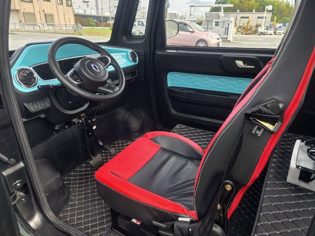 *その他 　ＭＡＭＹ　左ハンドル　バックカメラ　電気自動車０．５９ｋｗ　　１２インチアルミホイール　ＬＥＤヘッドライト　コムス　ＥＶ　ミニカー（13枚目）