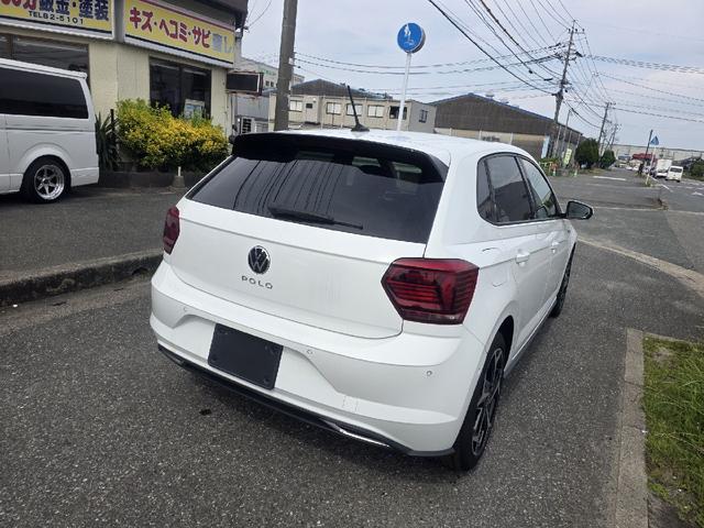 ポロ ＴＳＩ　Ｒライン　ＬＥＤヘッドライト　純正１７インチＡＷ　ＤＩＳＣＯＶＥＲＭＥＤＩＡナビ　アクティブインフォディスプレイ　ＥＴＣ　バックカメラ　前後ドラレコ　スペアキー　セーフティパッケージ　テクノロジーパッケージ（8枚目）