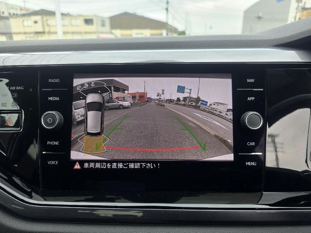 ポロ ＴＳＩ　Ｒライン　ＬＥＤヘッドライト　純正１７インチＡＷ　ＤＩＳＣＯＶＥＲＭＥＤＩＡナビ　アクティブインフォディスプレイ　ＥＴＣ　バックカメラ　前後ドラレコ　スペアキー　セーフティパッケージ　テクノロジーパッケージ（18枚目）