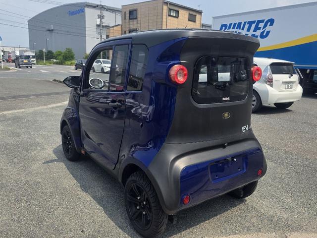 *その他 　Ｅ－ＭＯＩＩ　発電機搭載車両　コムス　電気自動車　キーレス　一人乗り　車検不要　車庫証明不要（6枚目）
