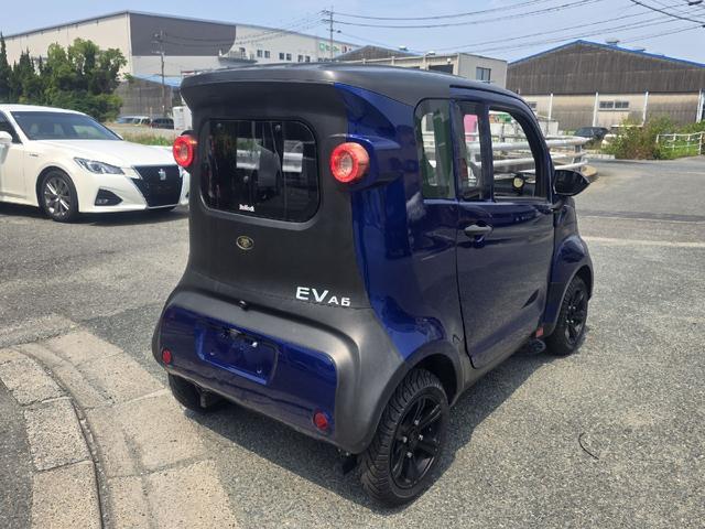 *その他 　Ｅ－ＭＯＩＩ　発電機搭載車両　コムス　電気自動車　キーレス　一人乗り　車検不要　車庫証明不要（8枚目）
