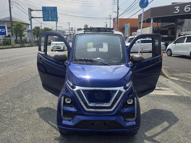 *その他 　Ｅ－ＭＯＩＩ　発電機搭載車両　コムス　電気自動車　キーレス　一人乗り　車検不要　車庫証明不要（9枚目）