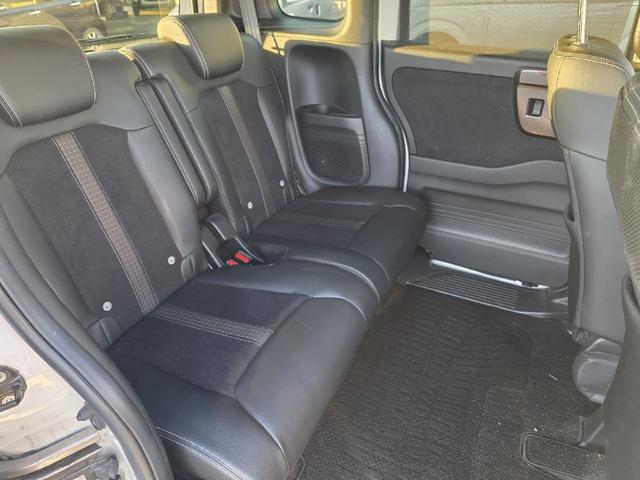 Ｎ－ＢＯＸカスタム 　Ｃｕｓｔｏｍ　Ｇ・Ｌ　ターボ　Ｈｏｎｄａ　ＳＥＮＳＩＮＧ　純正８インチナビ　バックカメラ　ＥＴＣ　フルセグＴＶ　両側パワースライドドア　１５インチアルミ　前後ドラレコ　ＬＥＤヘッドライト　シートヒータ（16枚目）