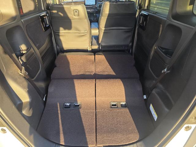 Ｎ－ＢＯＸカスタム 　Ｃｕｓｔｏｍ　Ｇ・Ｌ　ターボ　Ｈｏｎｄａ　ＳＥＮＳＩＮＧ　純正８インチナビ　バックカメラ　ＥＴＣ　フルセグＴＶ　両側パワースライドドア　１５インチアルミ　前後ドラレコ　ＬＥＤヘッドライト　シートヒータ（18枚目）