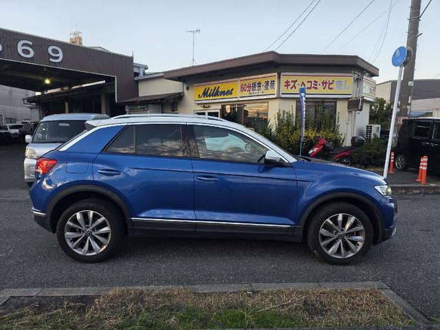 Ｔ－ロック ＴＤＩ　スタイルデザインパッケージ　純正ナビ　バックカメラ　ＥＴＣ　パワーバックドア　ワンオーナー　ＬＥＤヘッドライト　１７インチＡＷ　Ｂｌｕｅｔｏｏｔｈオーディオ　ＡＣＣ　オートホールド　スペアキー　前後ドラレコ（5枚目）