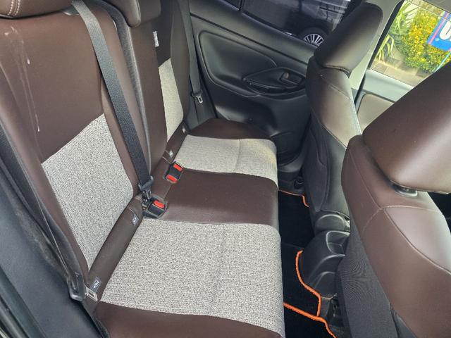 ヤリスクロス ハイブリッドZ モデリスタエアロ(F.S.R) 100V1500Wコンセント 前後ドラレコ ハーフレザーシート シートヒーター ステアリングヒーター 18インチAW バックカメラ LEDヘッドライト LEDフォグ(22枚目)