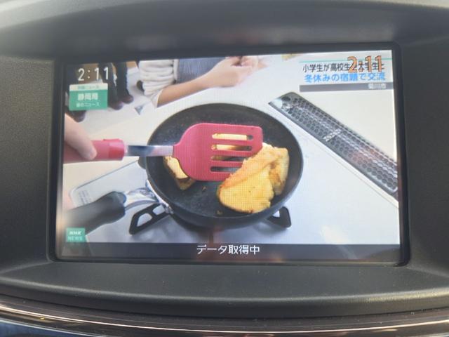 エルグランド ２５０ハイウェイスタープレミアム　両側パワースライドドア　フルセグＴＶ　アラウンドビューモニター　後席エンターテイメントシステム　ＥＴＣ　前後ドライブレコーダー　革シート　１８インチＡＷ　クルーズコントロール　ＴＶキャンセラー（31枚目）