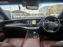LS500h エグゼクティブ モデリスタエアロF.S.R トランクスポイラー サンルーフ マークレビンソン リアエンターテイメント パワートランク デジタルインナーミラー ETC2.0 HUD フルセグTV 全方位モニター(12枚目)