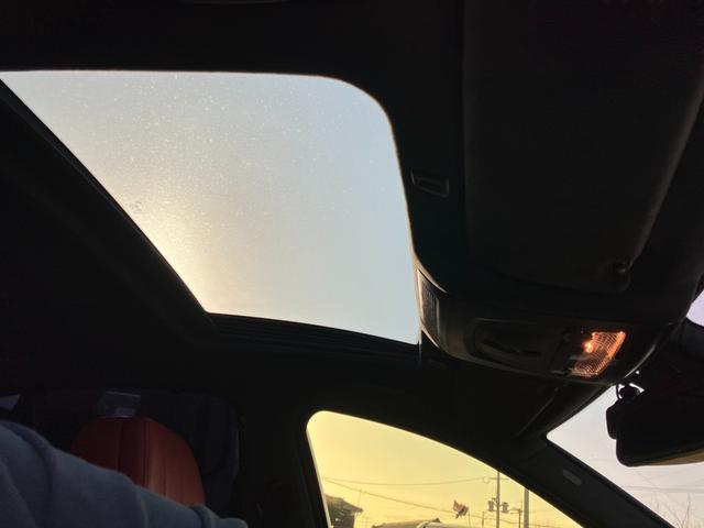 Ｍ５ Ｍ５　ローダウン　赤革シート　電動シート　シートベンチレーター　社外２１インチアルミ　社外マフラー　サンルーフ　電動リアゲート　ドライブレコーダー（41枚目）