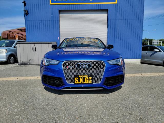 アウディ ＲＳ５