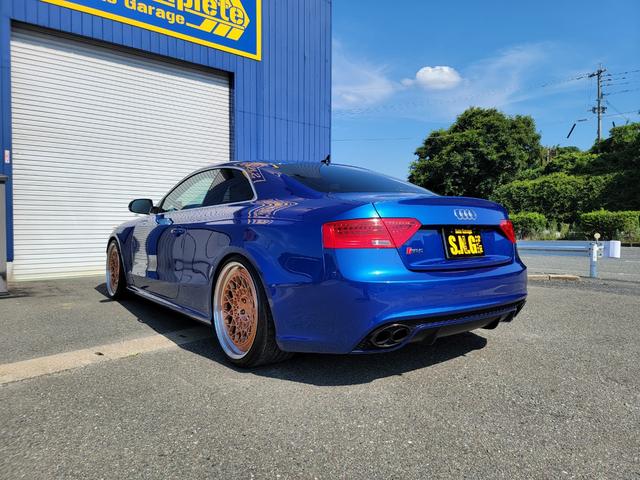 アウディ ＲＳ５