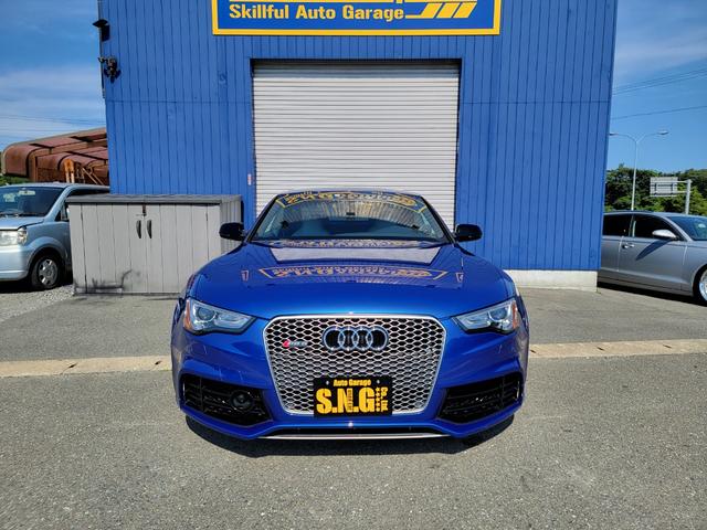 アウディ ＲＳ５