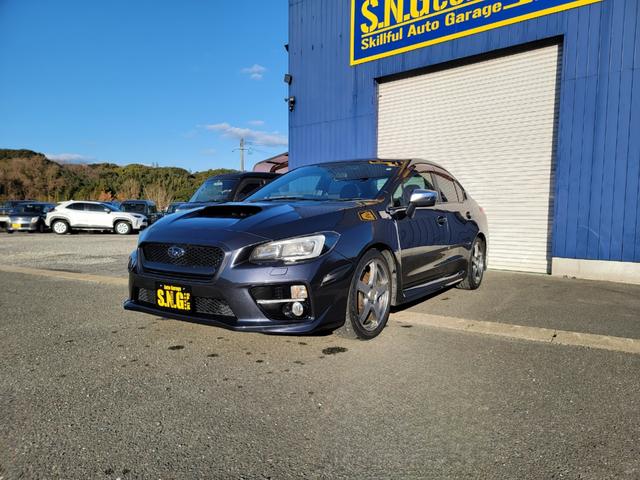 スバル ＷＲＸ Ｓ４