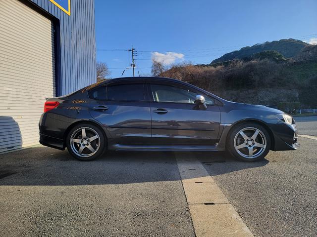 スバル ＷＲＸ Ｓ４