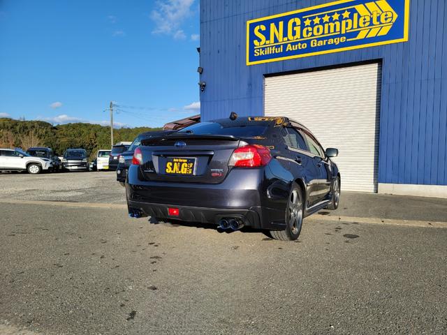 スバル ＷＲＸ Ｓ４