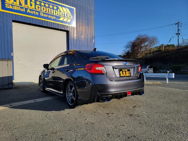 スバル ＷＲＸ Ｓ４