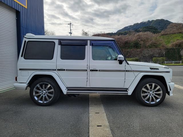 Ｇ５５　ＡＭＧロング　ＡＲＴフルキット　カスタム　ＡＲＴフルキット(6枚目)