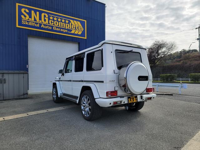 Ｇ５５　ＡＭＧロング　ＡＲＴフルキット　カスタム　ＡＲＴフルキット(7枚目)