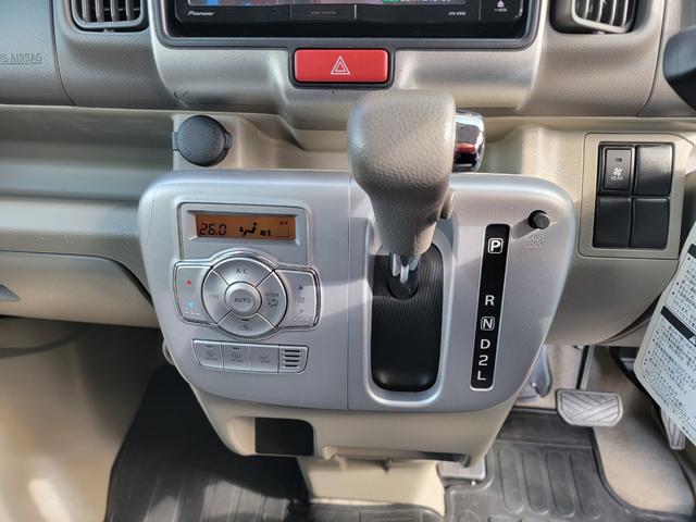 エブリイワゴン ＪＰターボ　ＪＩＭＲＹフェイス　ハイルーフ　リフトアップ　ホワイトレタータイヤ　レーダーブレーキサポート　ドライブレコーダー（21枚目）